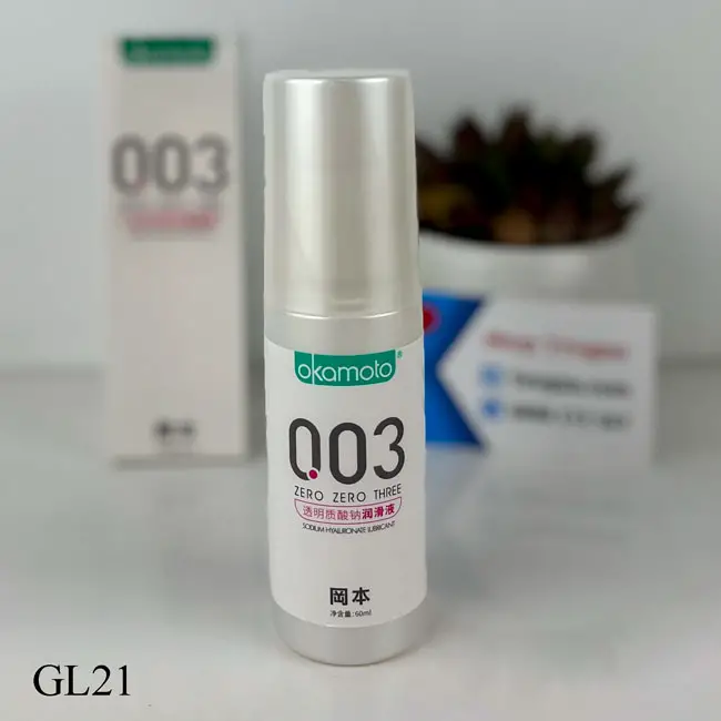 Gel bôi trơn cao cấp Okamoto 003 chính hãng Nhật Bản