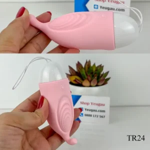 Thiết kế dạng ngón tay móc kích dục điểm G cực sướng