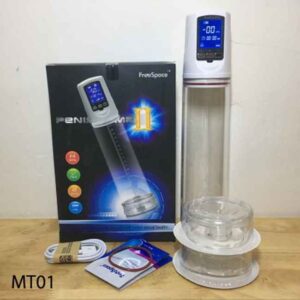 Máy tập dương vật tự động FREE SPACE 2 giúp con cu to khỏe