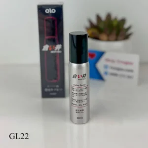 Xịt kéo dài thời gian quan hệ OlO Delay Spray hỗ trợ sinh lý nam giới