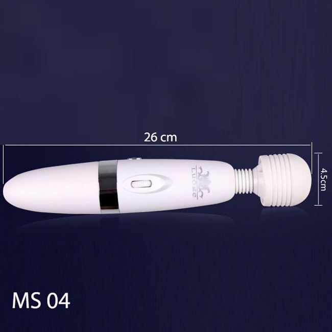 Máy massage kích dục King Kong có chiều dài 26cm