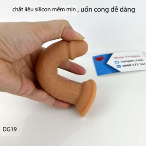 Cu giả giá rẻ  YunMan 3 silicon mềm mịn an toàn 100%