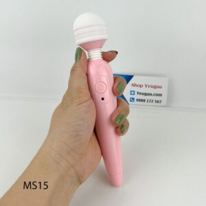 Máy massage kích dục Candy chuyên dành cho màn dạo đầu, thủ dâm