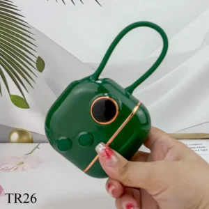 Ngụy trang kín đáo giống hệt hộp tai nghe