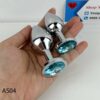 sextoy hậu môn INOX Có 2 size cho bạn lựa chọn