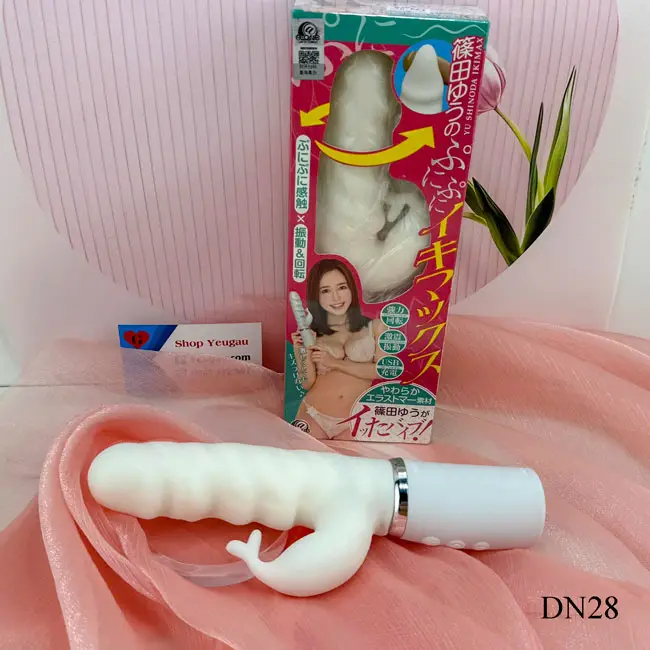 Cu giả cao cấp lấy cảm hứng từ nữ diễn viên phim 18+ Yu Shinoda