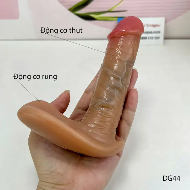 2 động cơ kích thích cực phê