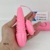 Trứng rung kích dục Fashion có gai kích thích âm đạo cực phê
