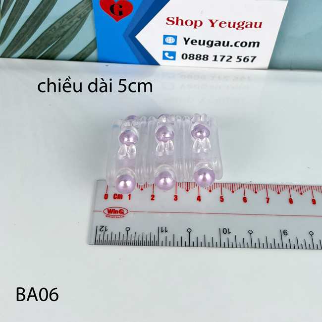 Bao cao su đôn dên free size phù hợp với dương vật người Việt