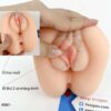 Âm đạo giả giống thật Baile có 2 lỗ siêu khít như gái còn trinh