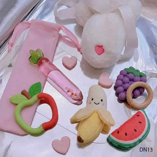 Sextoy thủ dâm ngụy trang tinh tế như món đồ chơi trẻ em
