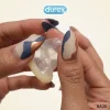 Bề mặt bcs có sẵn chất bôi trơn