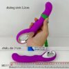 Máy rung kích dục Female Vibrator có size phù hợp người Việt Nam
