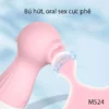 cảm giác thích thú như đang được oral sex