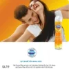 Thành phần tự nhiên gốc nước an toàn 100%