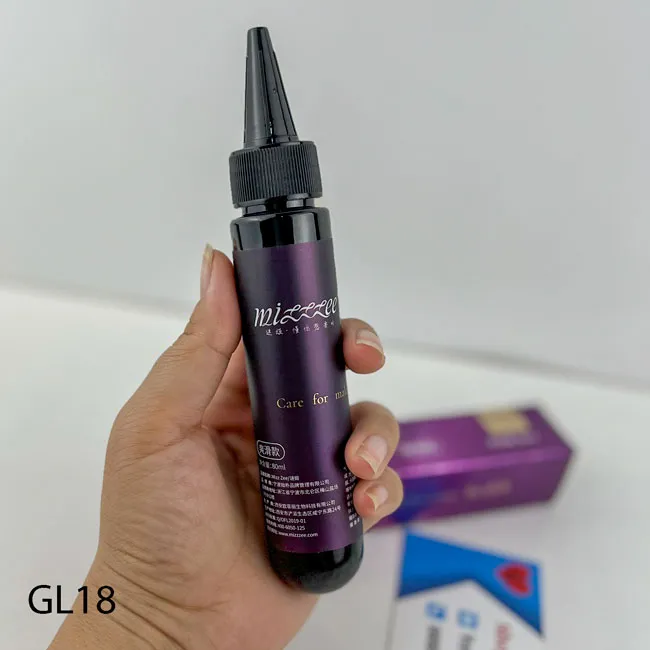 Thể tích nhỏ gọn 80ml