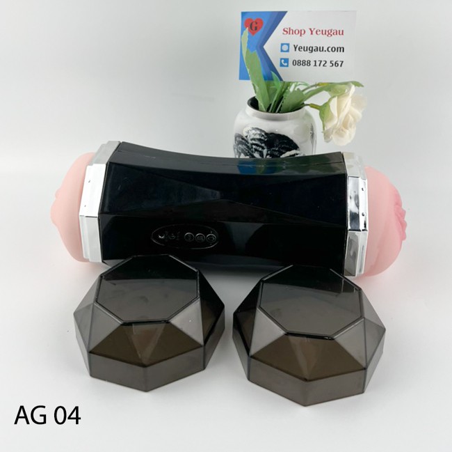 âm đạo giả cầm 2 đầu mềm mịn