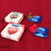 bao cao su Durex Chocolate Strawberry