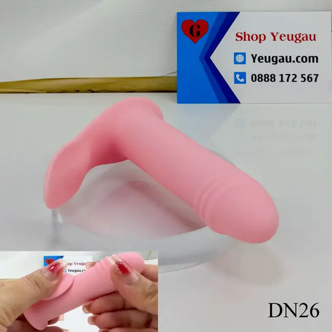 Nhánh phụ tăng khoái cảm vùng mu và hột le