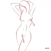 Kích dục được nhiều điểm nhạy cảm