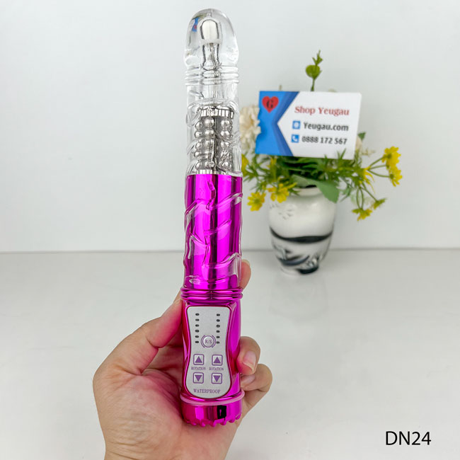 Cu giả rung ngoáy AV cho nàng tự sướng cực phê
