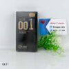 BCS siêu mỏng YouMei 0,01mm cho cảm giác chân thật hộp 10 cái