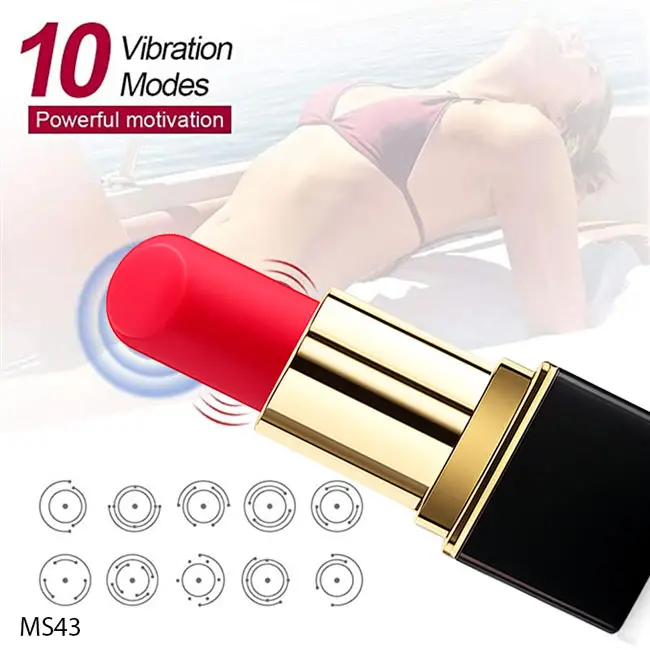 Máy rung nữ đa năng kích thích được nhiều vị trí nhạy cảm