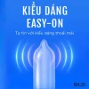 Bao cao su Durex Jeans thiết kế Easy-On dễ đeo