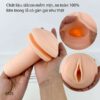 Máy sục cu Dibe có lõi silicon thiết kế như bím thật