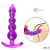 Đồ chơi hậu môn thiết kế dạng chuỗi hạt tăng hưng phấn cực mạnh
