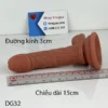 Size nhỏ cho người mới dùng sextoy