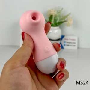 Chất liệu silicone êm mịn an toàn tuyệt đối