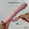 Nhánh phụ có lưõi liếm mềm tăng kích thích