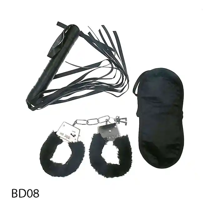 Kết hợp được với nhiều đồ chơi bạo dâm