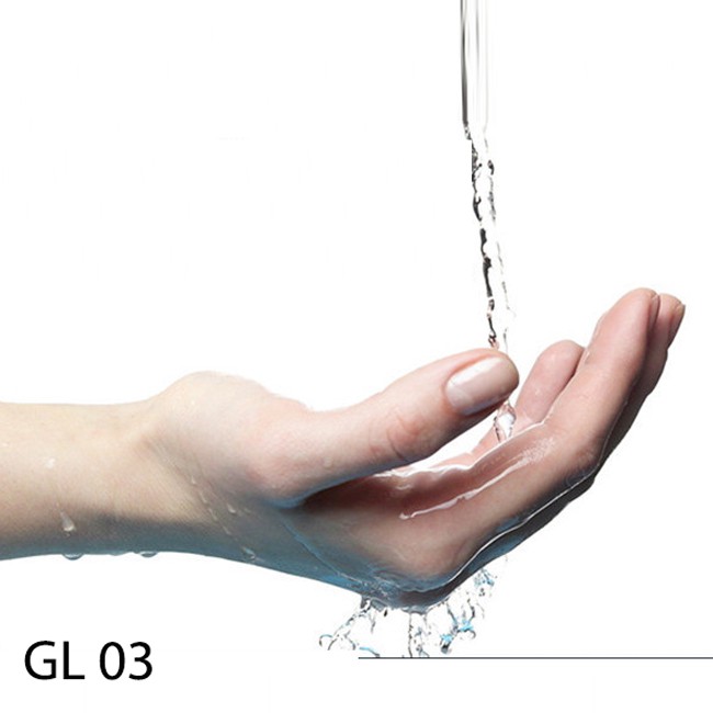 Kem bôi trơn Monogatari Black hòa tan được trong nước dễ vệ sinh