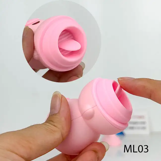 Chất liệu silicone y tế mềm mịn an toàn