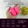 Trứng rung chính hãng Yeain Sakura rung 10 chế độ cực mạnh, cho nữ lên đỉnh dễ dàng