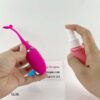Dung dịch vệ sinh sextoy DUAI giúp đồ chơi luôn sạch sẽ, an toàn