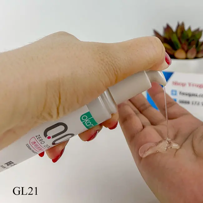 Gel bôi trơn Nhật Bản Okamoto an toàn tuyệt đối