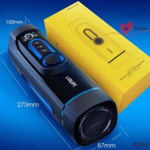 Máy thủ dâm Leten RetracTable 4 nguyên tem chính hãng Nhật Bản