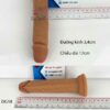 Dương vật giả dán tường YunMan 2 size chuẩn người Việt