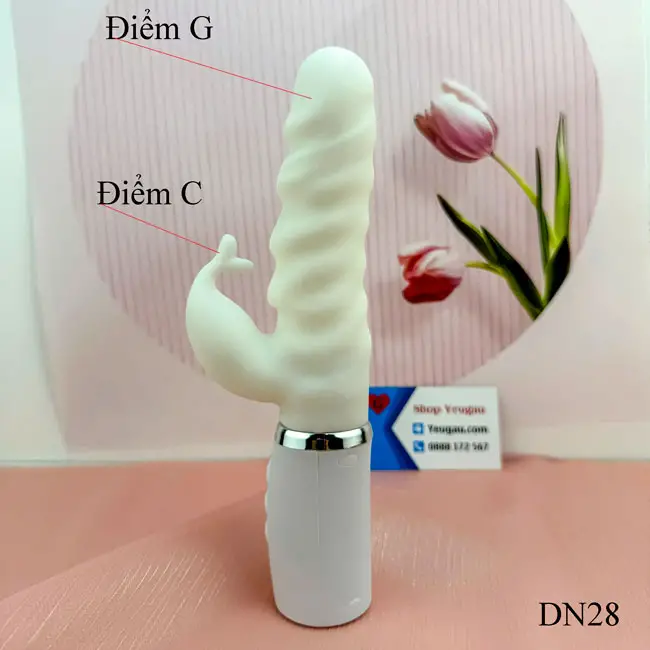 Tăng hưng phấn đồng thời cả trong lẫn ngoài