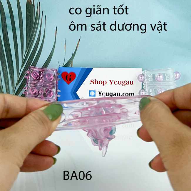 Sản phẩm co giãn, đàn hồi tốt