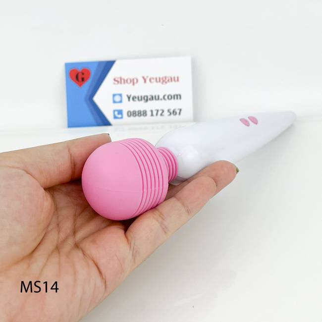 Máy rung bướm AV chống nước tốt sử dụng bền lâu