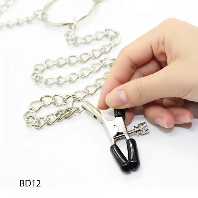 Kẹp có bọc lót an toàn