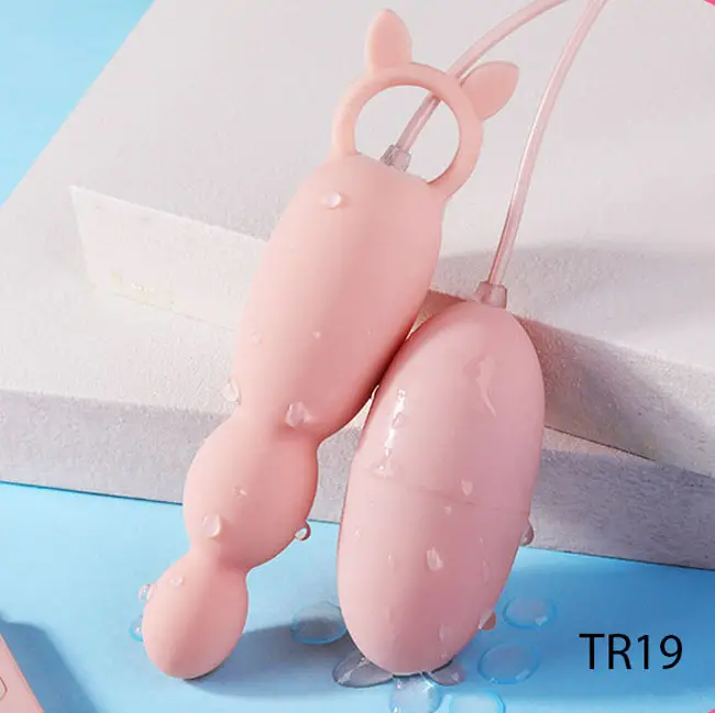 Thủ dâm được cả âm đạo và hậu môn