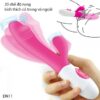 Dương vật giả đa năng AV 20 chế độ rung độc đáo cực sướng