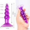Dụng cụ kích thích hậu môn size nhỏ gọn dễ dùng