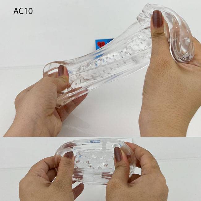 chất liệu silicon TPE yte cao cấp cực kỳ êm mịn, khít, an toàn 100%