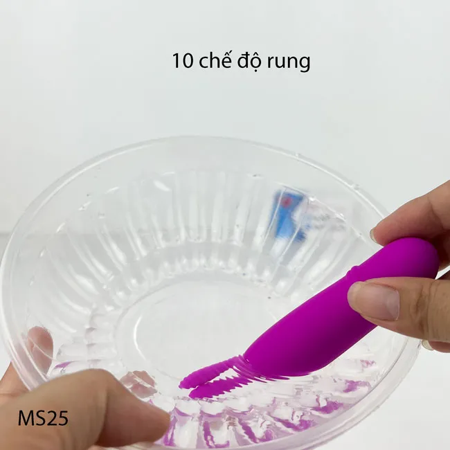 10 chế độ rung độc đáo